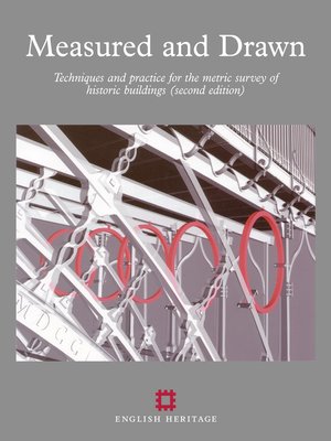 cover image of Measured and Drawn